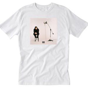 JACK HARLOW album cover tee